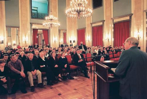 Svecano otvaranje - ASDA2004aria